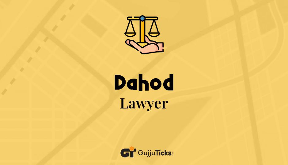Lawyer in Dahod