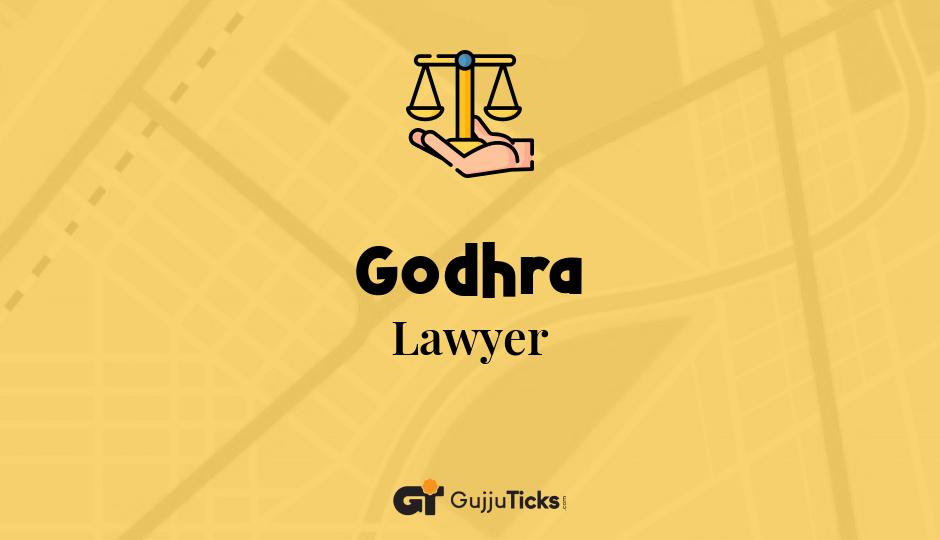 Lawyer in Godhra