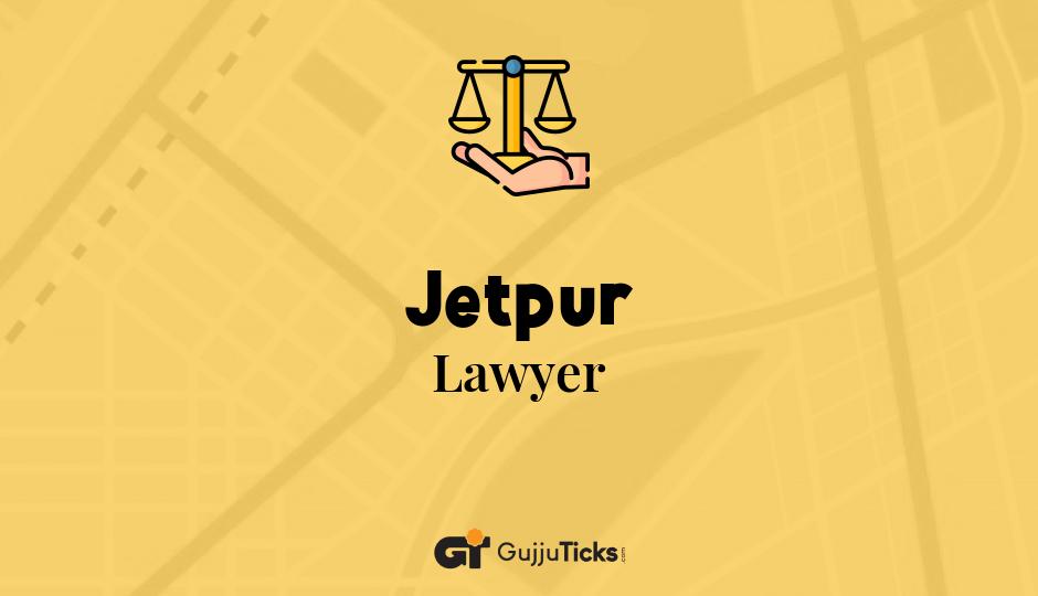 Lawyer in Jetpur