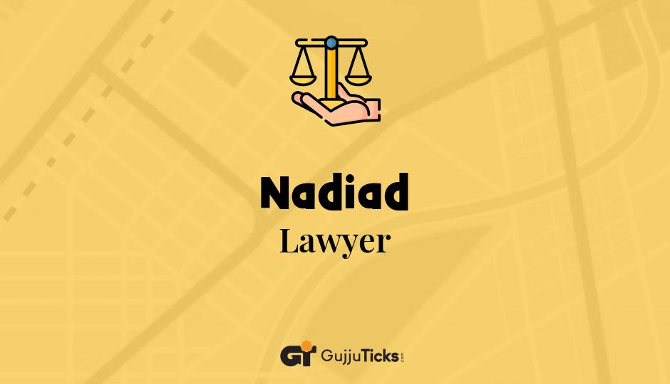Lawyer in Nadiad