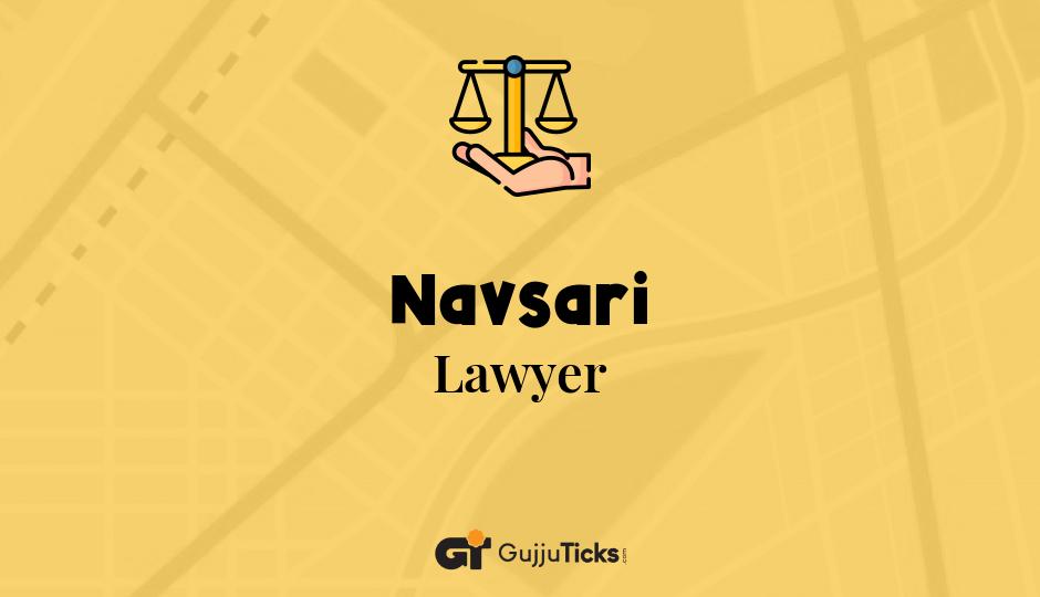 Lawyer in Navsari