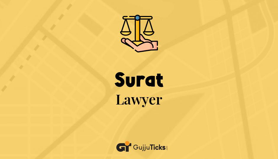 Lawyer in Surat