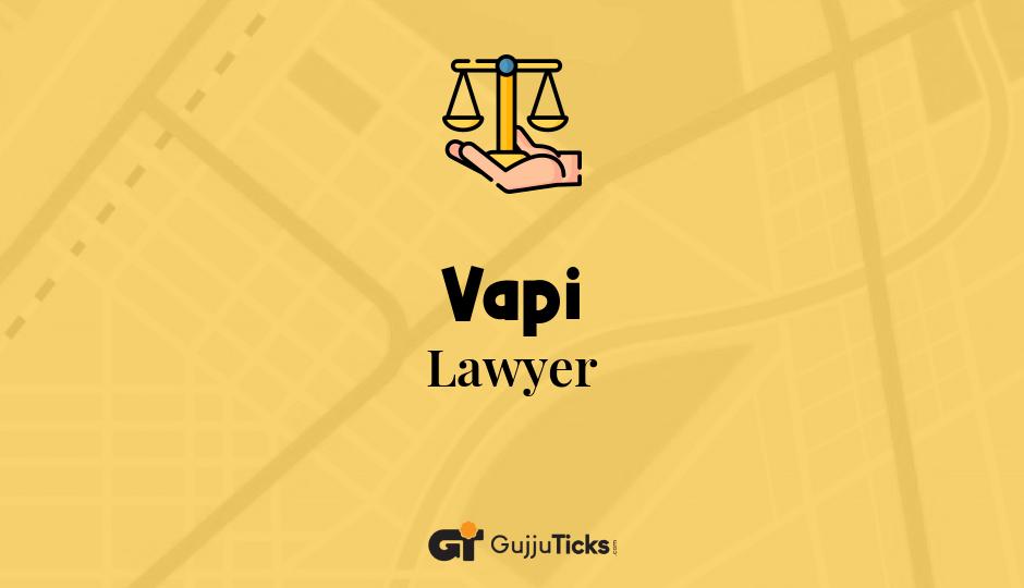 Lawyer in Vapi