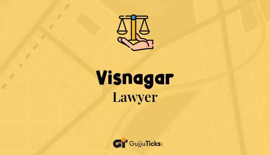 Lawyer in Visnagar