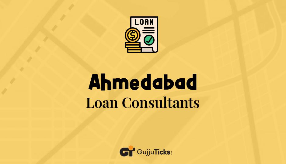 Loan Consultants in Ahmedabad
