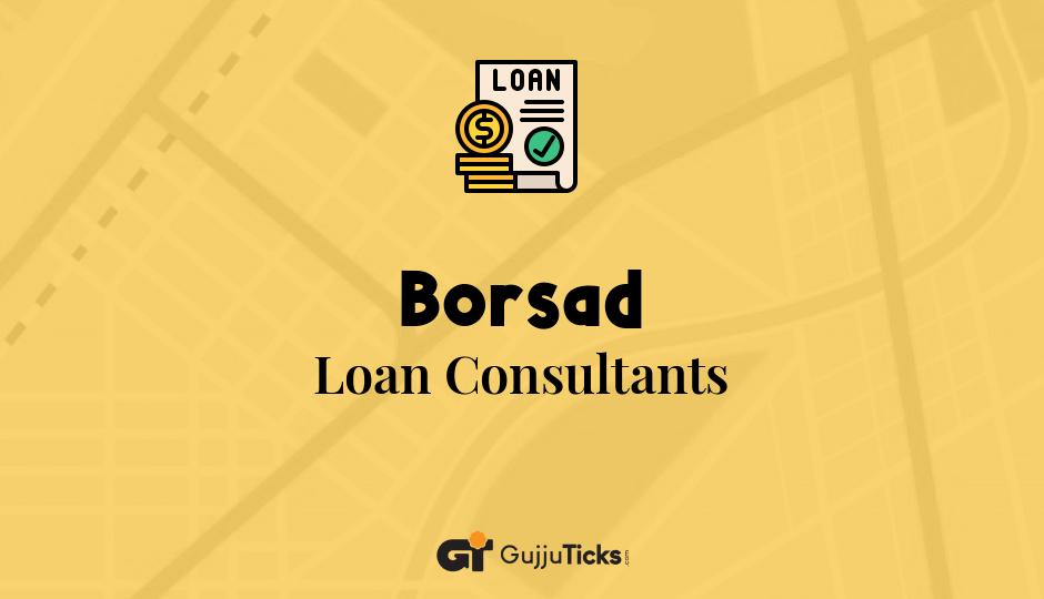 Loan Consultants in Borsad