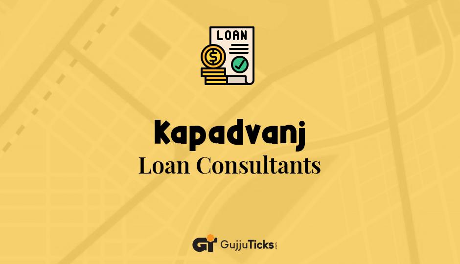 Loan Consultants in Kapadvanj