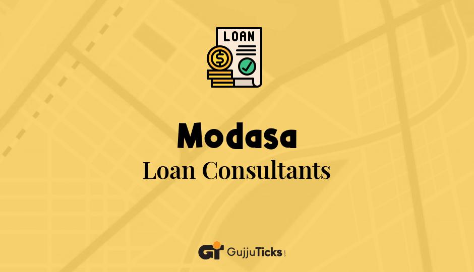 Loan Consultants in Modasa