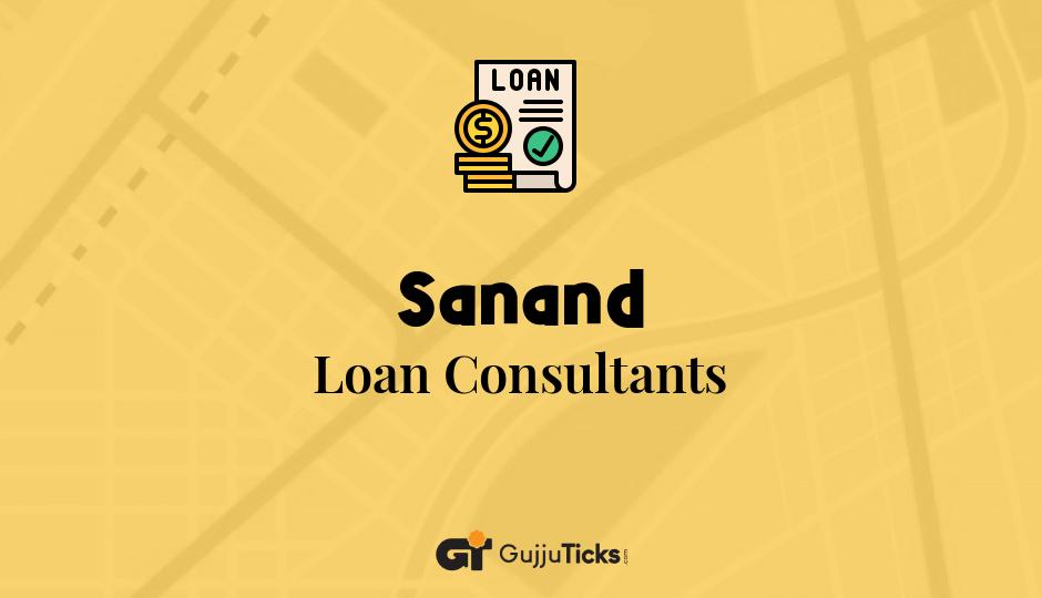 Loan Consultants in Sanand