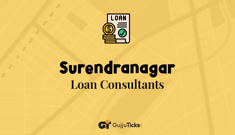 Loan Consultants in Surendranagar