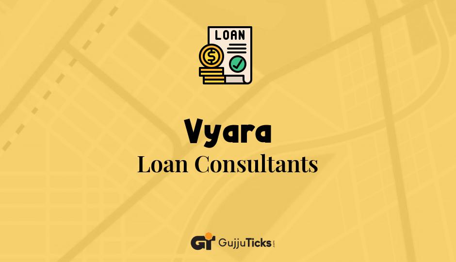Loan Consultants in Vyara