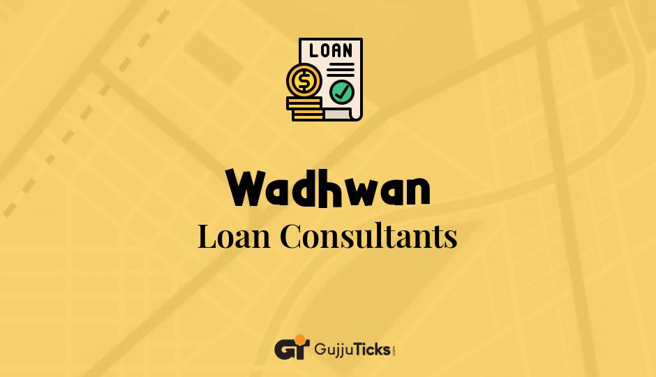 Loan Consultants in Wadhwan