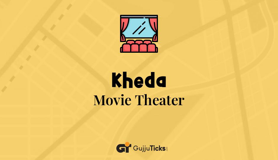 Movie Theater in Kheda