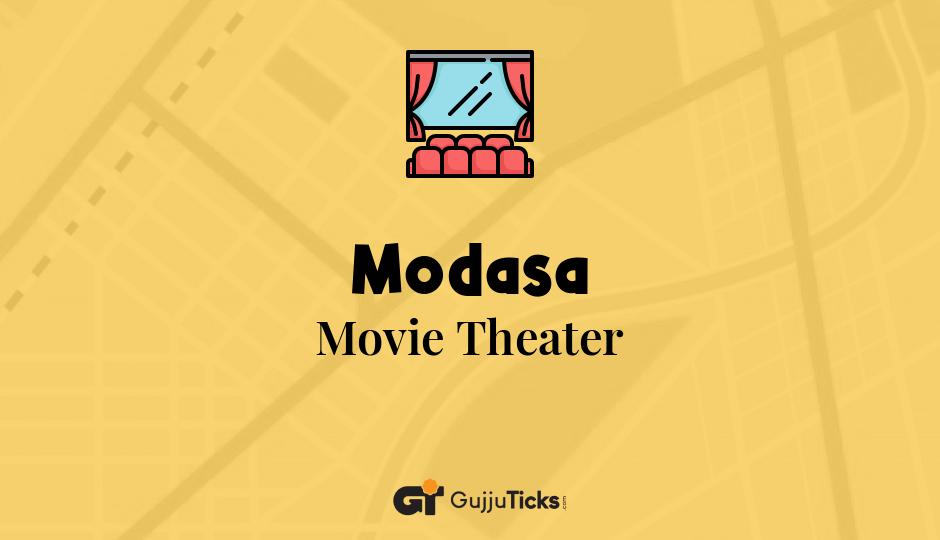 Movie Theater in Modasa