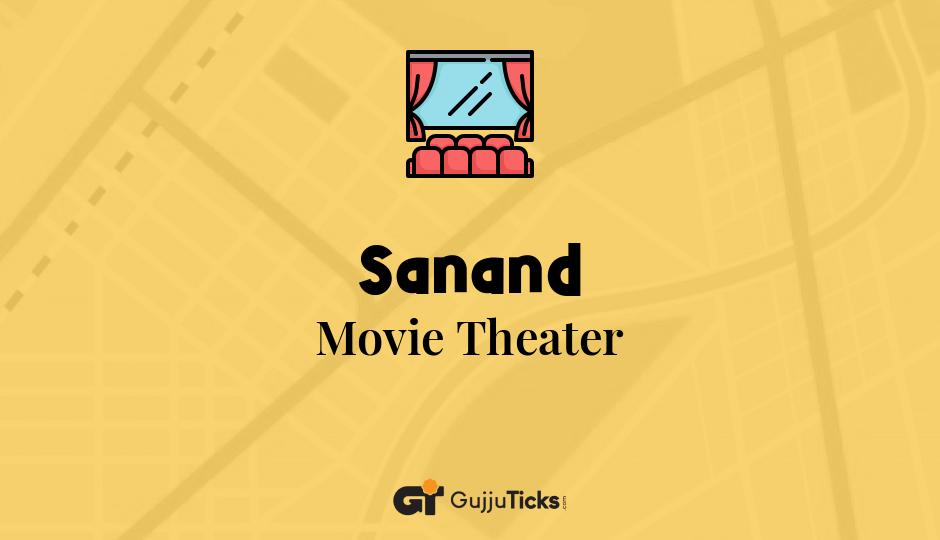 Movie Theater in Sanand