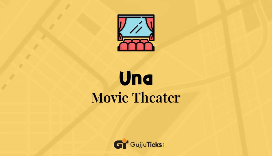 Movie Theater in Una