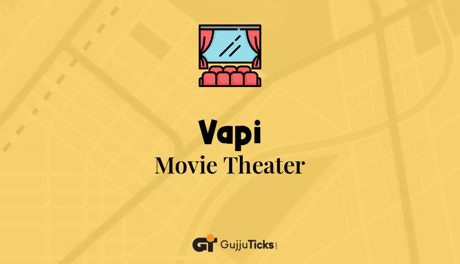 Movie Theater in Vapi