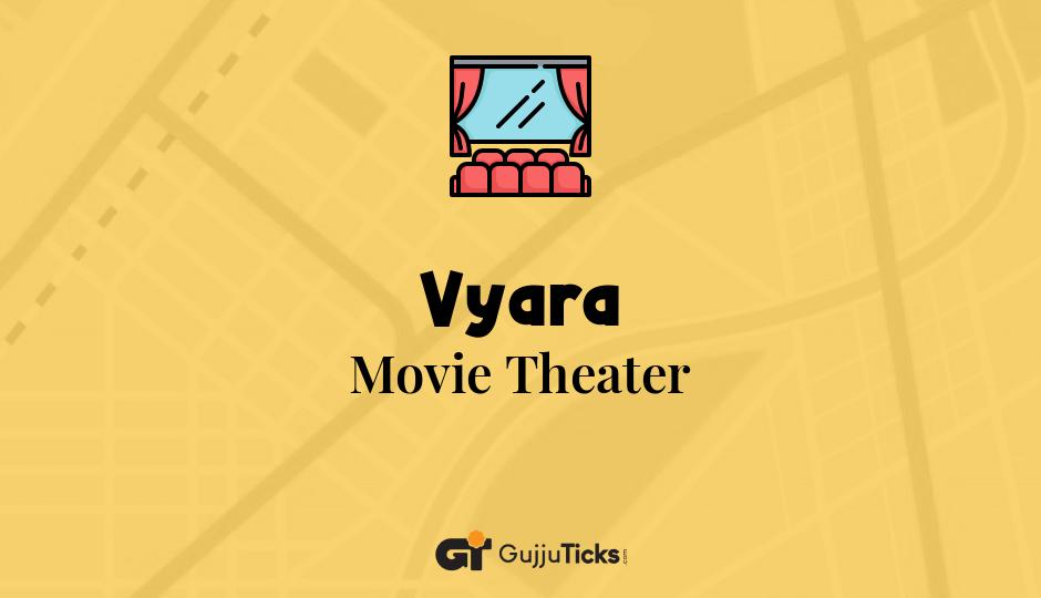 Movie Theater in Vyara