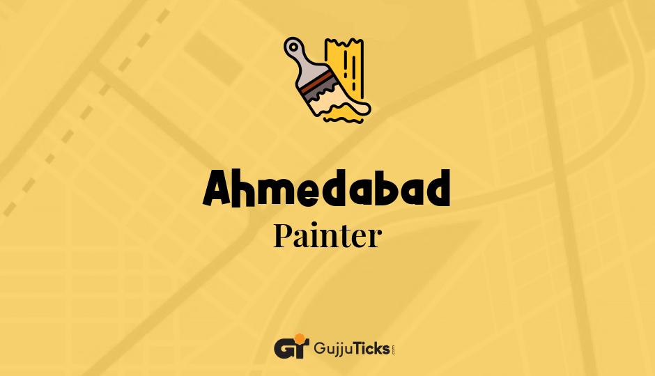 Painter in Ahmedabad