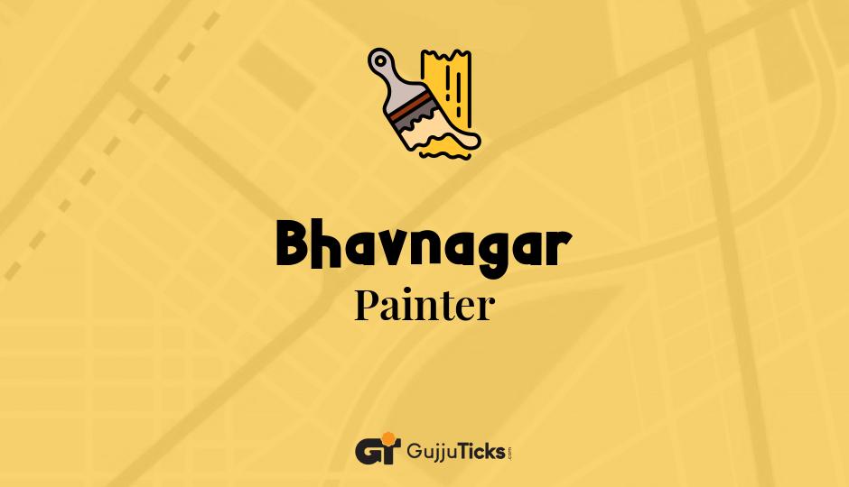 Painter in Bhavnagar