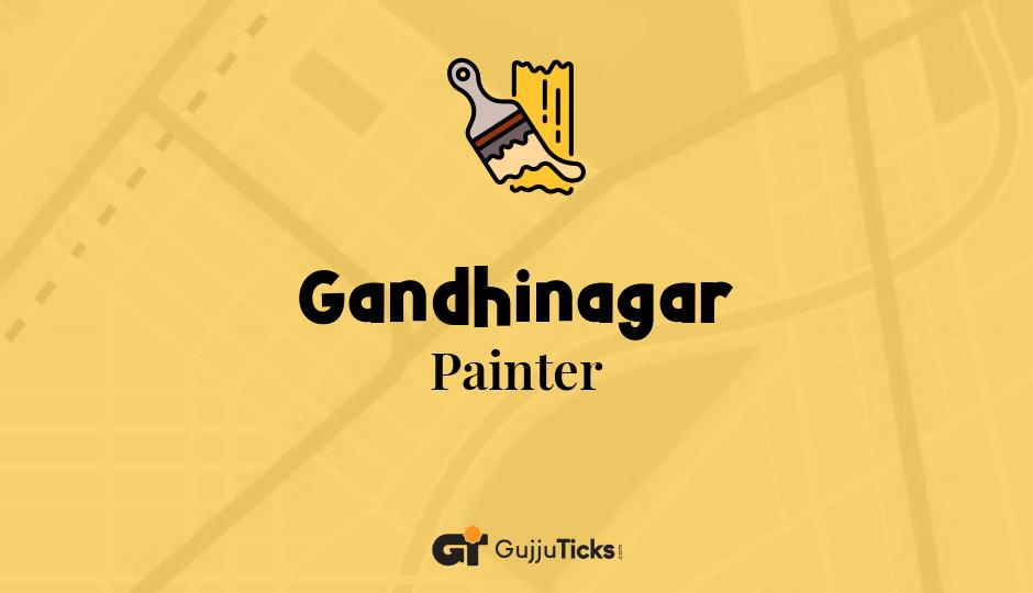 Painter in Gandhinagar