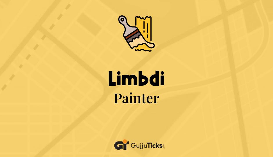 Painter in Limbdi