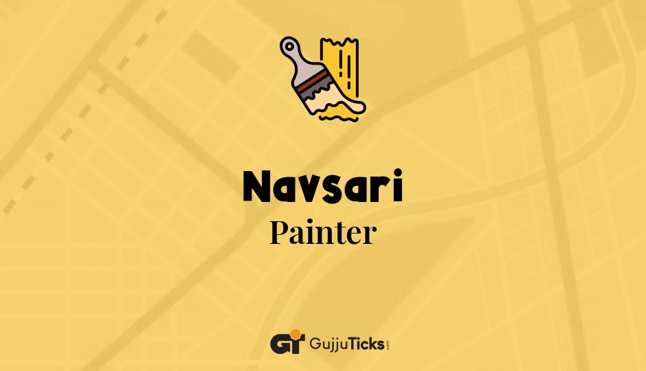 Painter in Navsari
