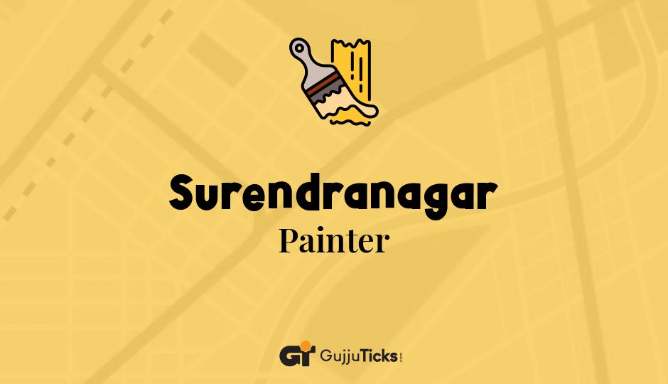Painter in Surendranagar