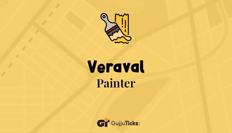 Painter in Veraval