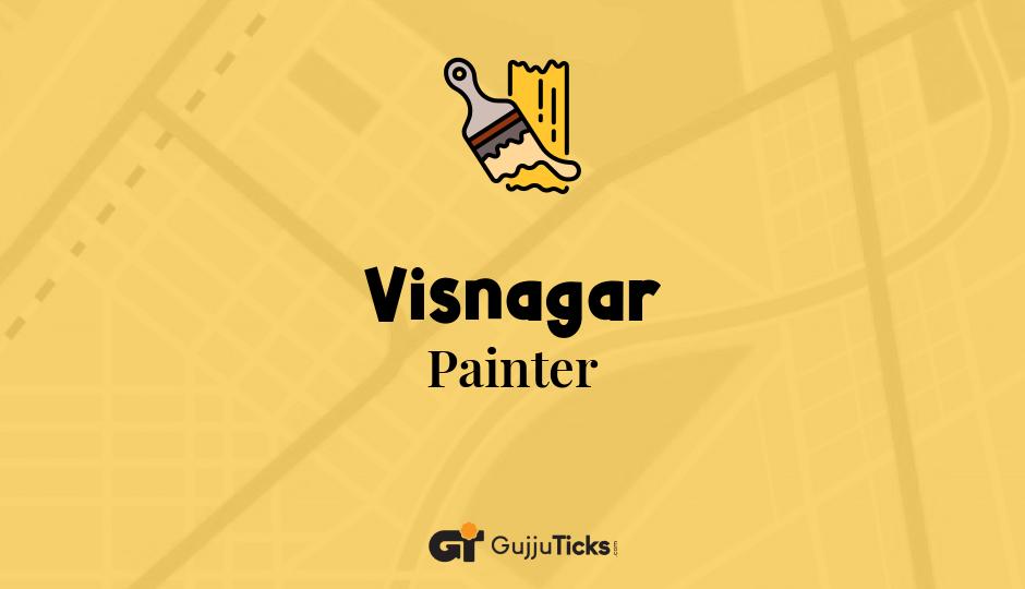 Painter in Visnagar