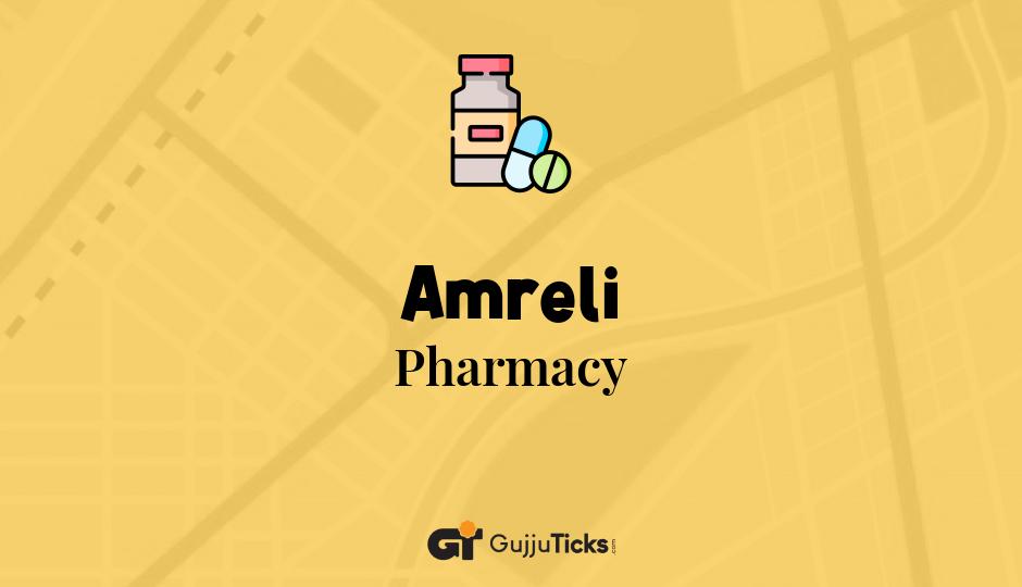 Pharmacy in Amreli