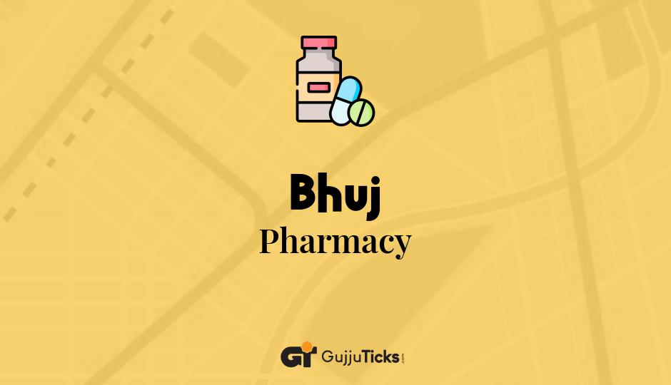 Pharmacy in Bhuj