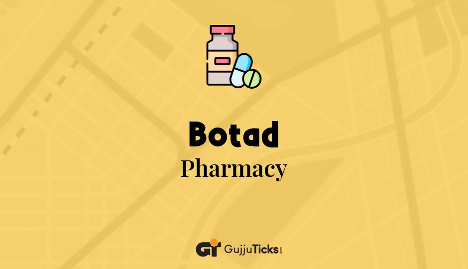 Pharmacy in Botad