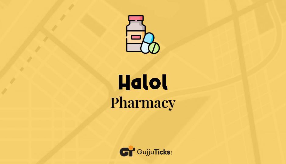 Pharmacy in Halol