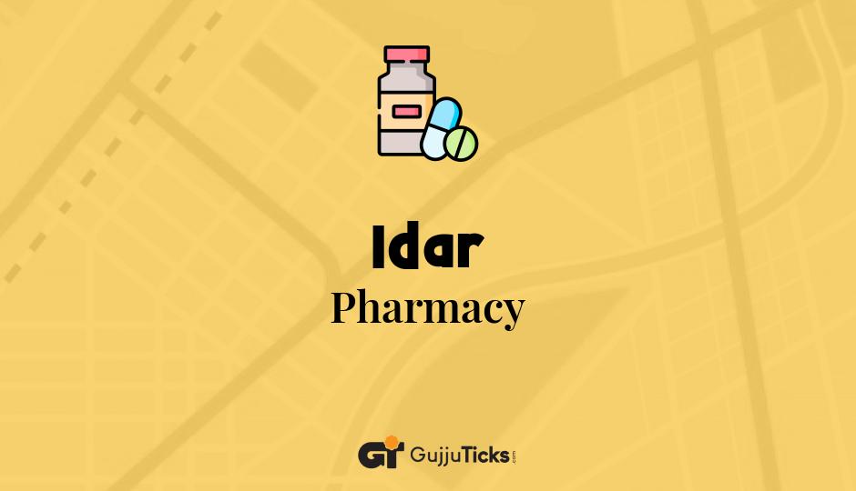 Pharmacy in Idar
