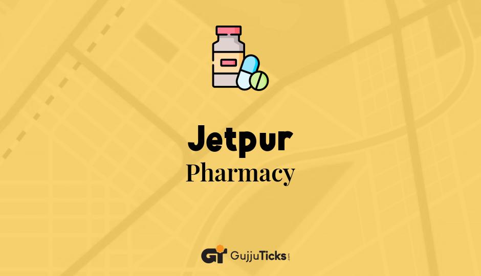 Pharmacy in Jetpur