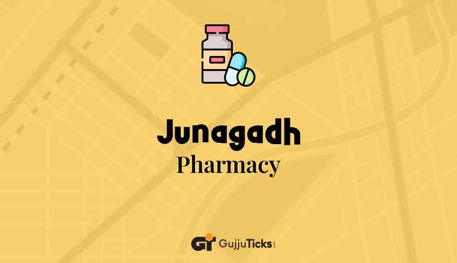 Pharmacy in Junagadh