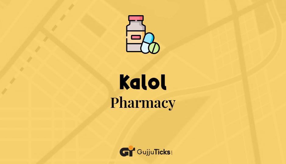 Pharmacy in Kalol