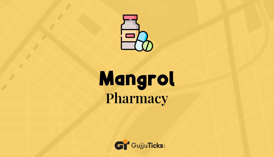 Pharmacy in Mangrol