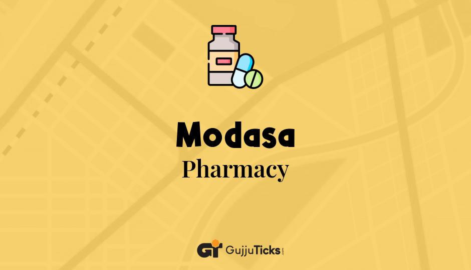 Pharmacy in Modasa
