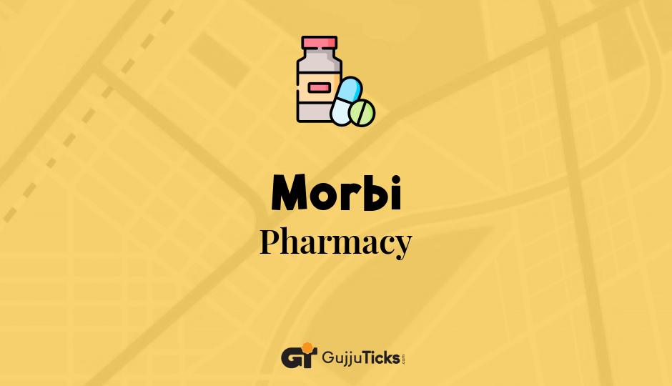 Pharmacy in Morbi