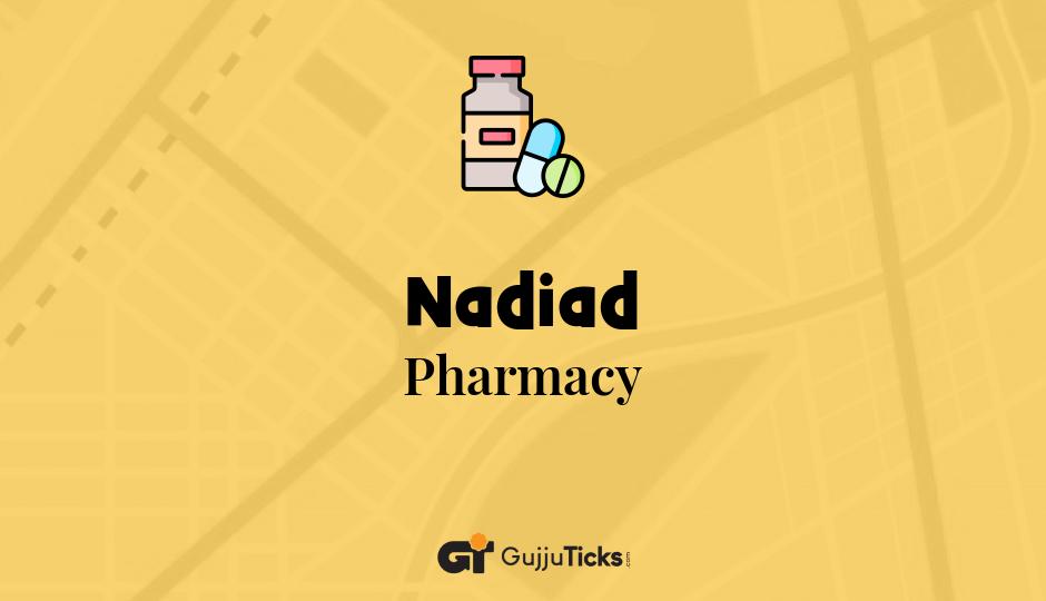 Pharmacy in Nadiad