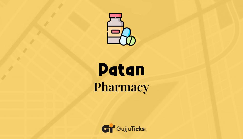 Pharmacy in Patan