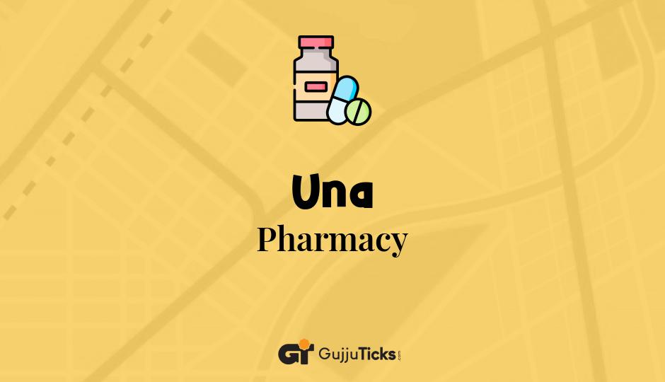 Pharmacy in Una