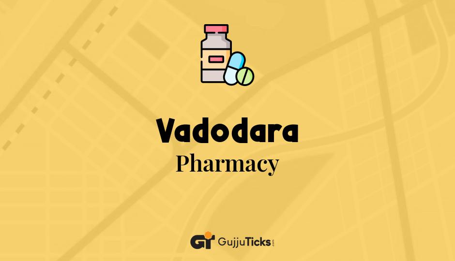 Pharmacy in Vadodara