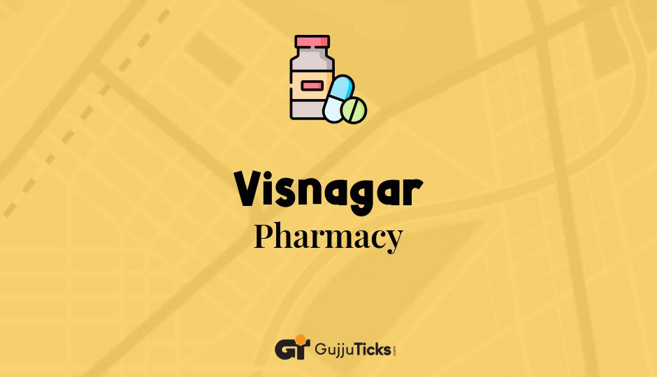 Pharmacy in Visnagar