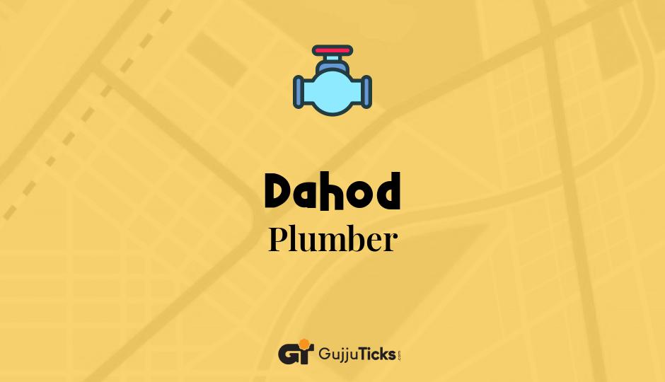 Plumber in Dahod