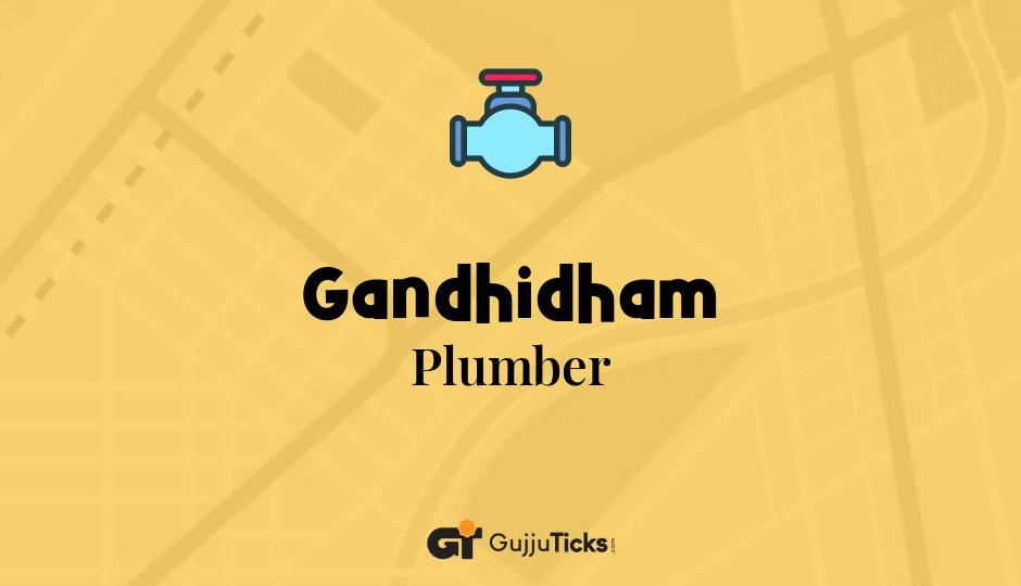 Plumber in Gandhidham