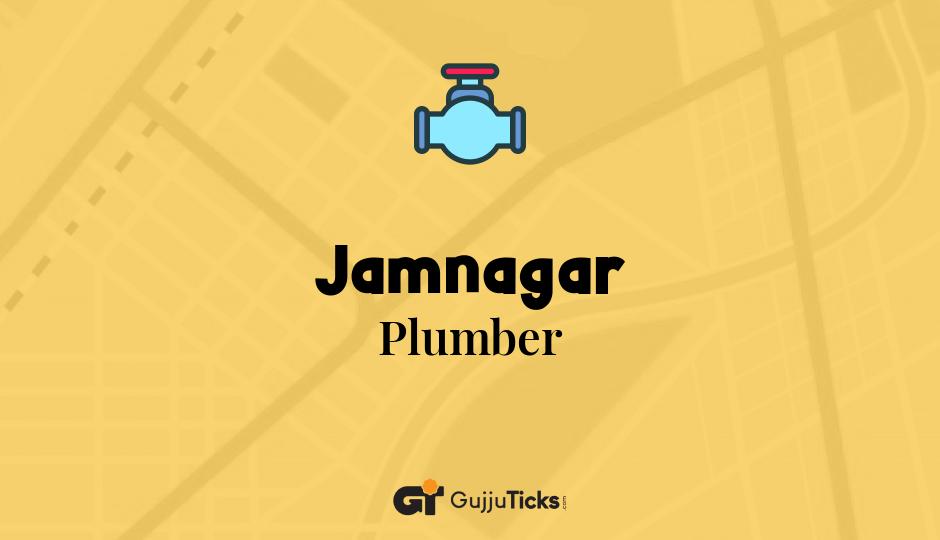 Plumber in Jamnagar