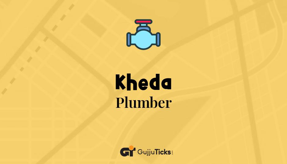 Plumber in Kheda
